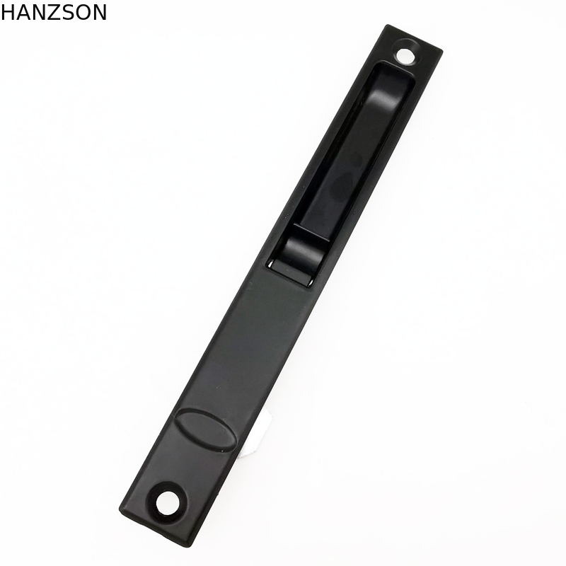 Luxury Sliding Window Lock Black Lock For Home Security Алюминиевые дверные и оконные замки