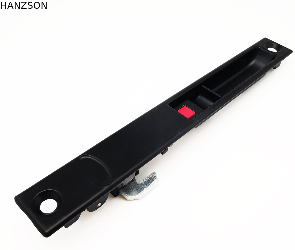 Luxury Sliding Window Lock Black Lock For Home Security Алюминиевые дверные и оконные замки