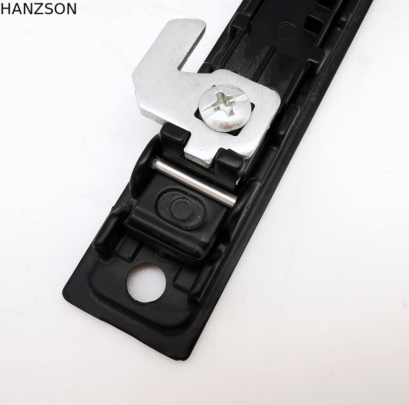 Luxury Sliding Window Lock Black Lock For Home Security Алюминиевые дверные и оконные замки