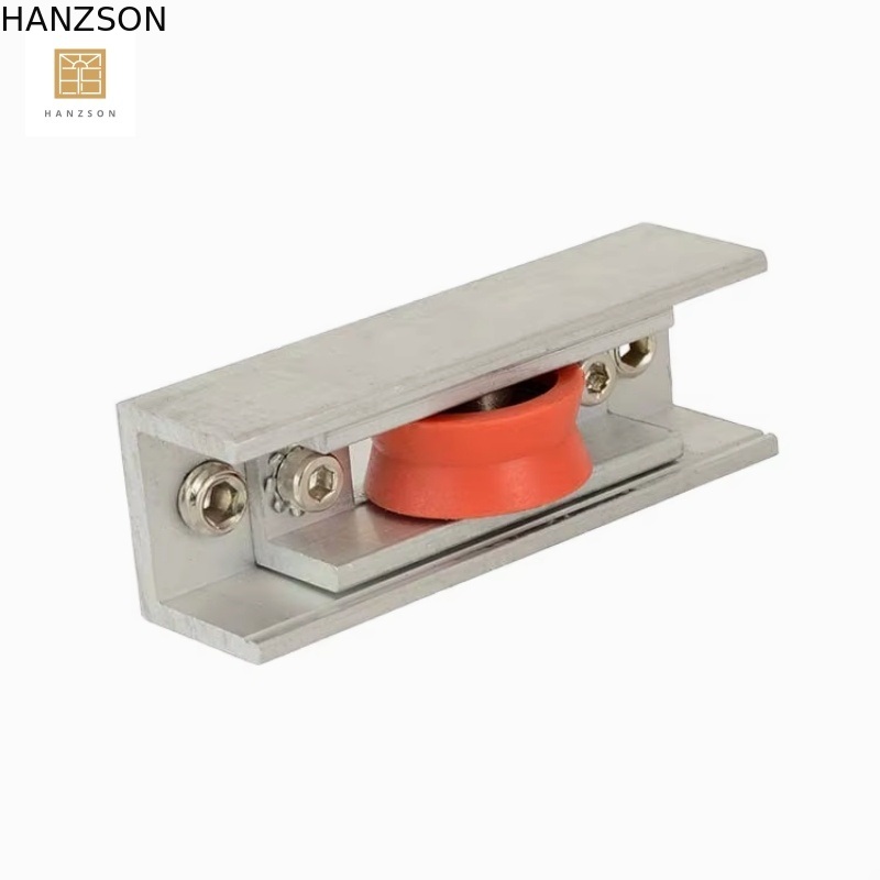 Aluminum Sliding Window Roller with 50-100 Kg Weight Capacity 1-4 mm Thickness and 15-25 Days Delivery Time