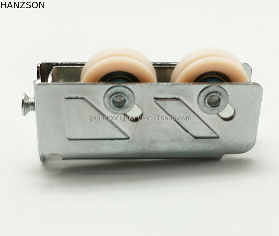 Heavy Duty Sliding Window Roller with 15-25 Days Delivery 1000 PCS MOQ and 1 mm Thickness