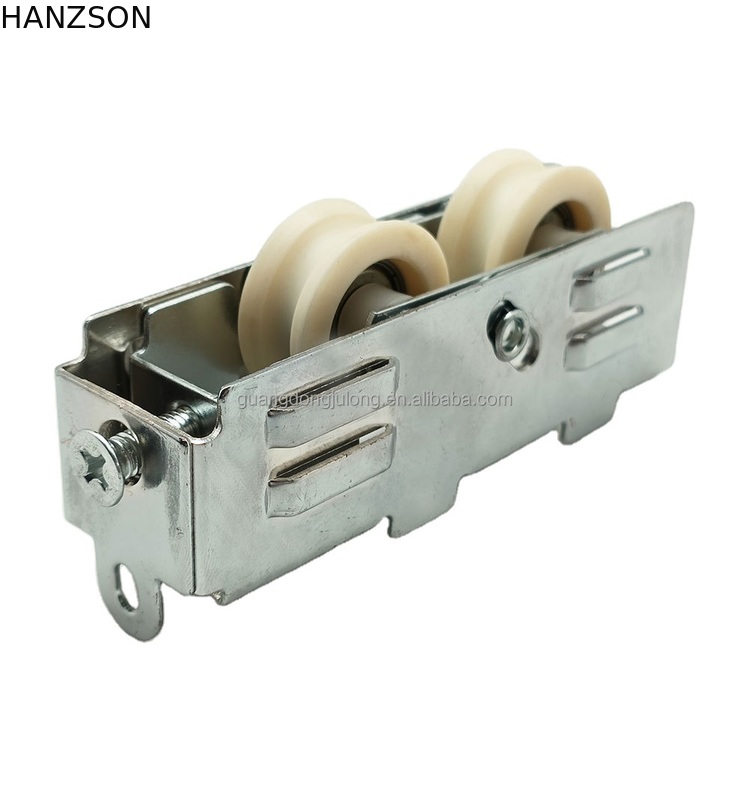 Heavy Duty Stainless Steel Sliding Window Roller with Modern Design and 2 Years Warranty for Customizable Size Applications