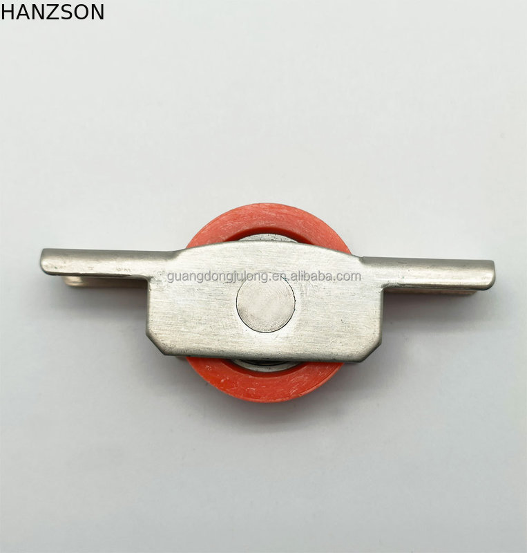 Stainless Steel Sliding Window Roller with Heavy Duty Bearing 50-100kg Capacity and 2 Years Warranty