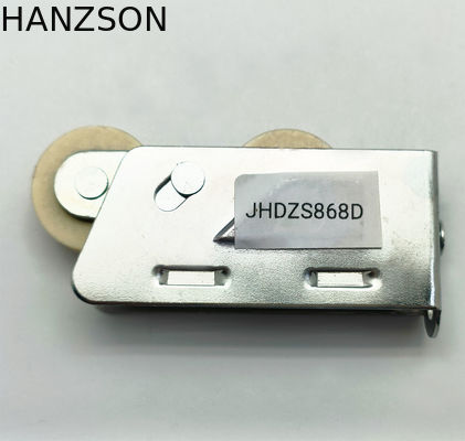 Ролик 608zz алюминиевого окна паза u нося колеса окна сползая стекла