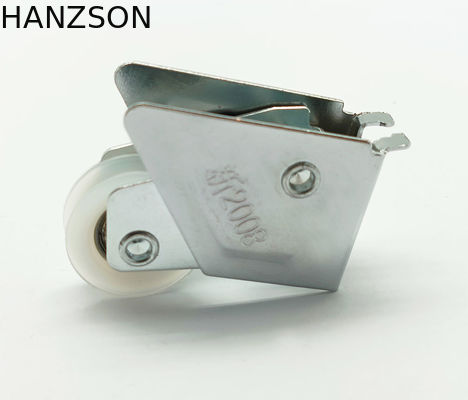 Утюг оцинковывает поверхность оксидации роликов раздвижной двери шкафа материальную Rustproof