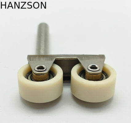 Светлое современное ролика раздвижной двери SS201 нейлона колеса материальное