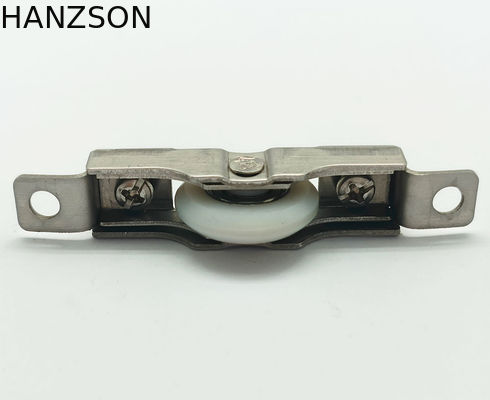 Rustproof ширина 22.42mm высоты 20.87mm ролика сползая окна сплава Alu