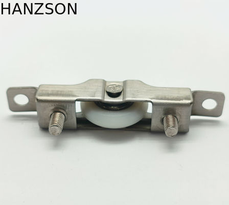 ролик раздвижной двери 608zz катит 40.2×18.0×19.2mm покрытый Chrome