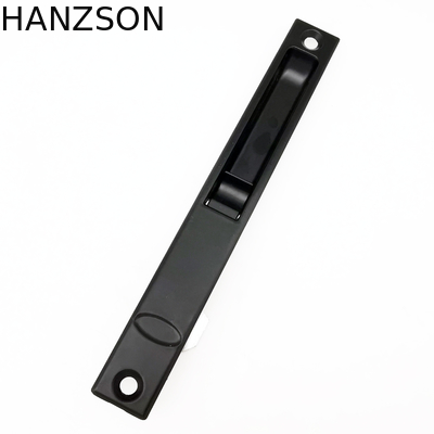 Luxury Sliding Window Lock Black Lock For Home Security Алюминиевые дверные и оконные замки