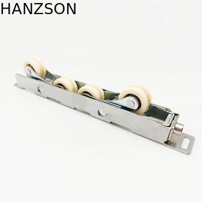 Ролик окна паза UPVC u, подшипник роликов двери 626zz сползая стекла POM