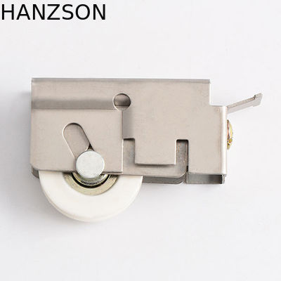 Сверхмощные ролики раздвижной двери мочат толщину доказательства 1.0mm 1.2mm