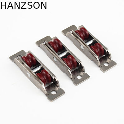 Дизайн материального OEM замены SS201 ролика раздвижной двери нейлона современный