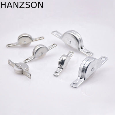 Сверхмощный ролик сползая окна с пластиковыми PP катит OEM ISO9001 Hanzson