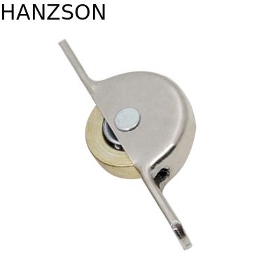 Колеса шкива орденской ленты сплава цинка, сползая колеса ролика алюминиевого окна